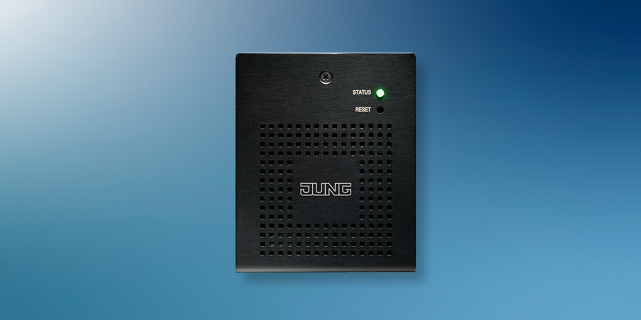 Smart Visu Server bei Elektrotechnik Christian Graf in Schwandorf, Deutschland