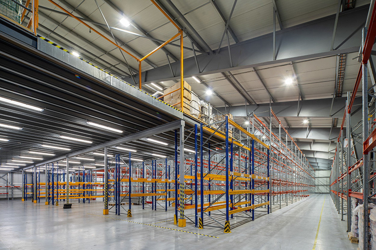Industrie & Gewerbe bei Elektrotechnik Christian Graf in Schwandorf, Deutschland