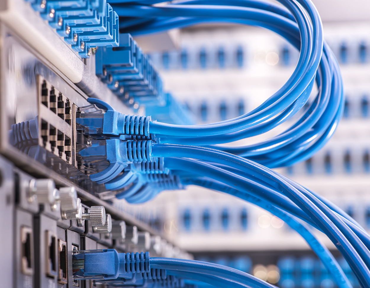 Netzwerke bei Elektrotechnik Christian Graf in Schwandorf, Deutschland