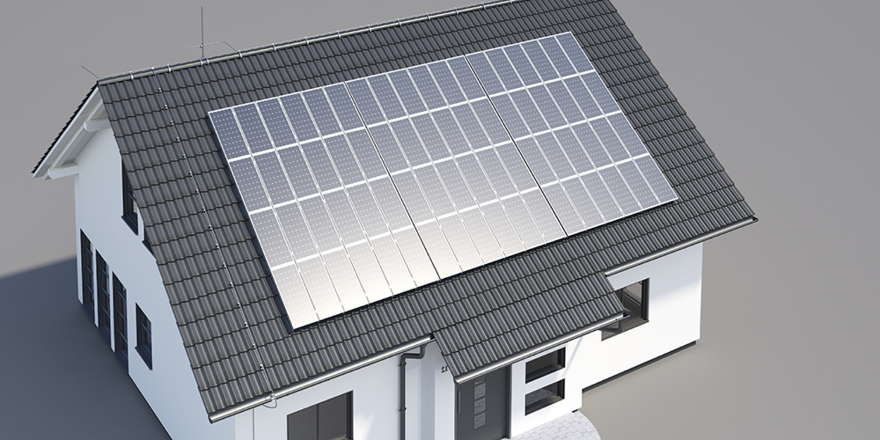 Umfassender Schutz für Photovoltaikanlagen bei Elektrotechnik Christian Graf in Schwandorf, Deutschland