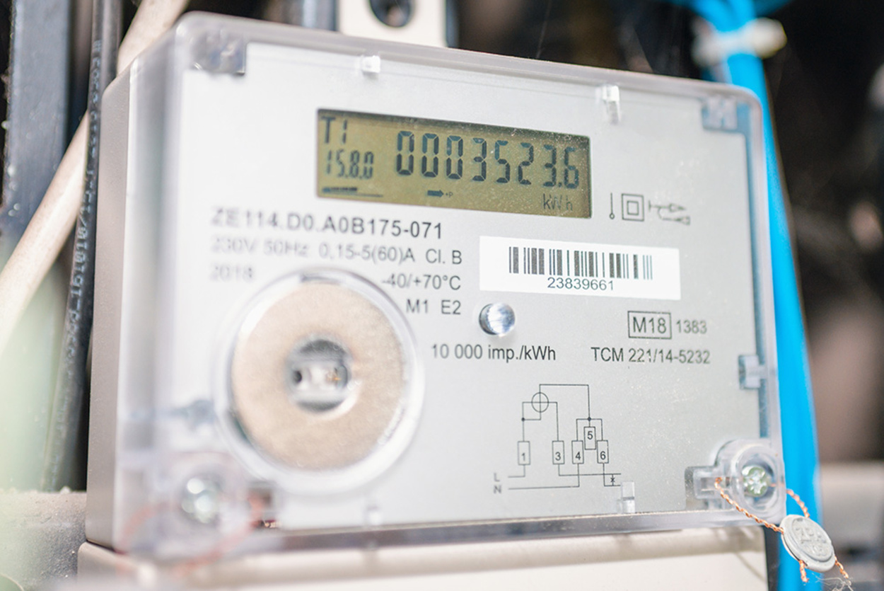 Smart Meter & Smart Grid bei Elektrotechnik Christian Graf in Schwandorf, Deutschland