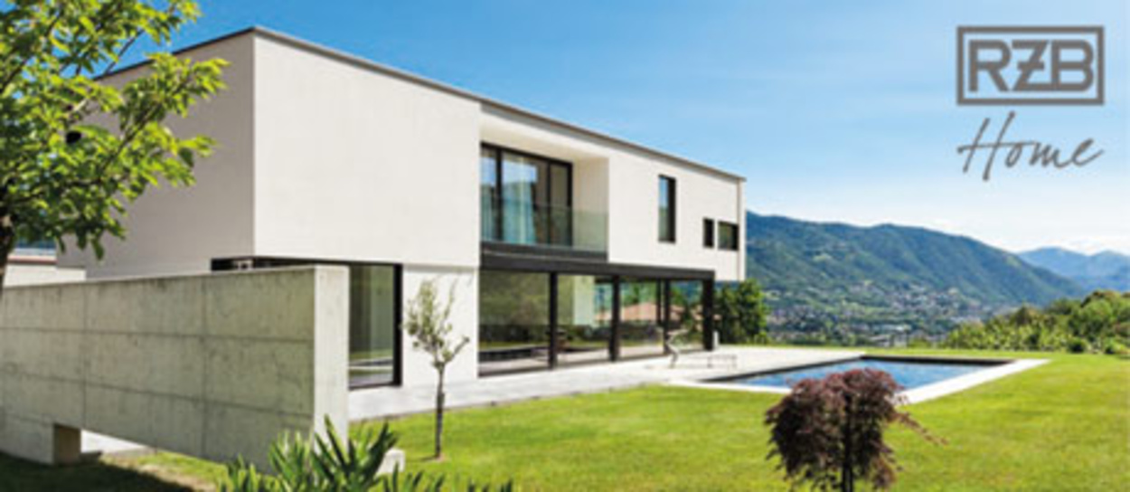 RZB Home + Basic bei Elektrotechnik Christian Graf in Schwandorf, Deutschland