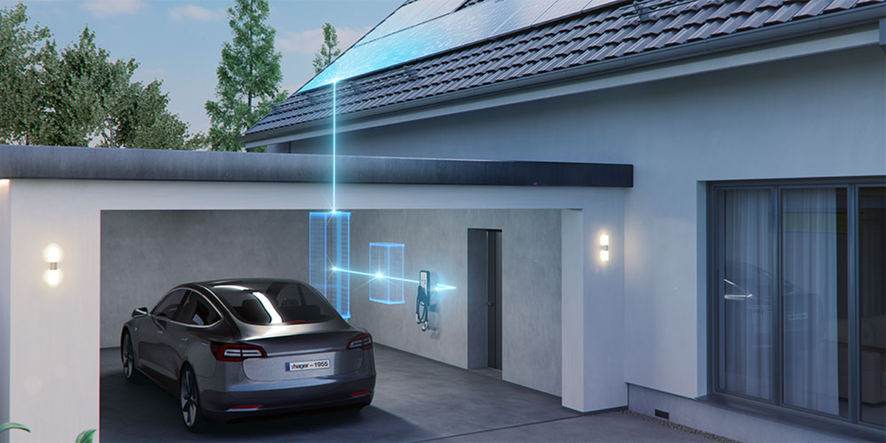 E-Mobilität privater Bereich bei Elektrotechnik Christian Graf in Schwandorf, Deutschland