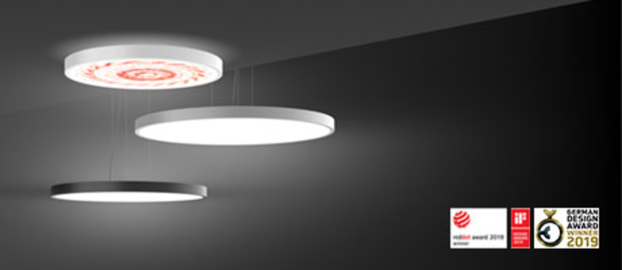 TRIONA LED-Flächenleuchten bei Elektrotechnik Christian Graf in Schwandorf, Deutschland