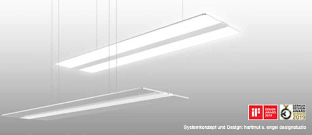 TWINDOT Pendelleuchten-Serie bei Elektrotechnik Christian Graf in Schwandorf, Deutschland