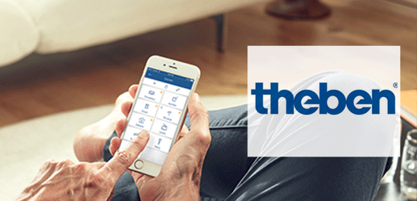 Theben bei Elektrotechnik Christian Graf in Schwandorf, Deutschland